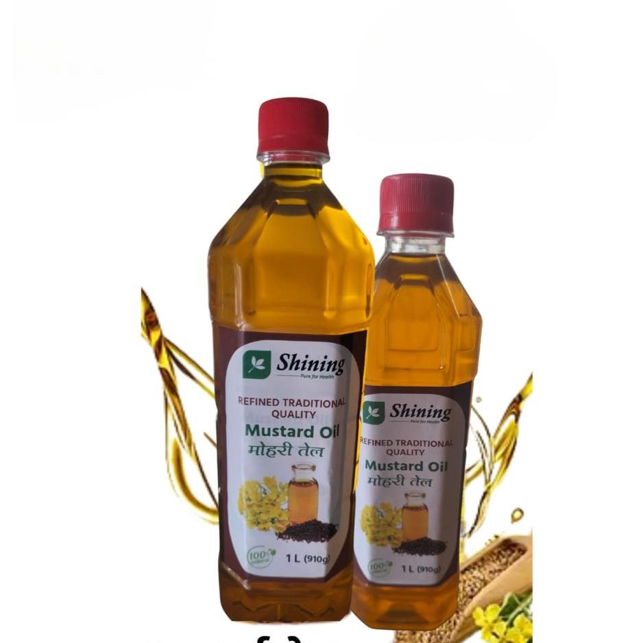 Mustard Oil